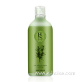 Acne tea tree oil body lotion